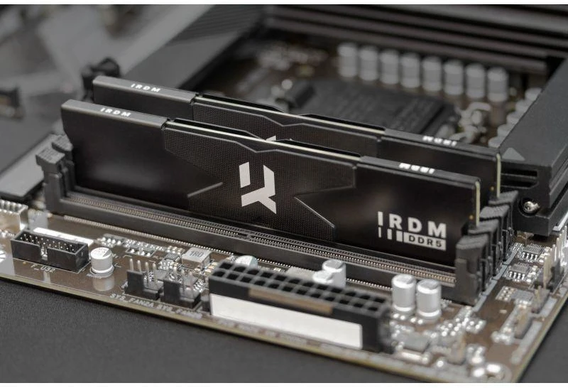 „Goodram IRDM DDR5 IR-7200D564L34S/32GDC“ atminties modulis 32 GB 2 x 16 GB