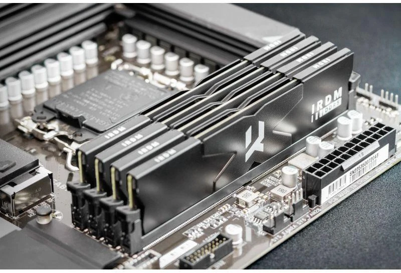 „Goodram IRDM DDR5 IR-7200D564L34S/32GDC“ atminties modulis 32 GB 2 x 16 GB