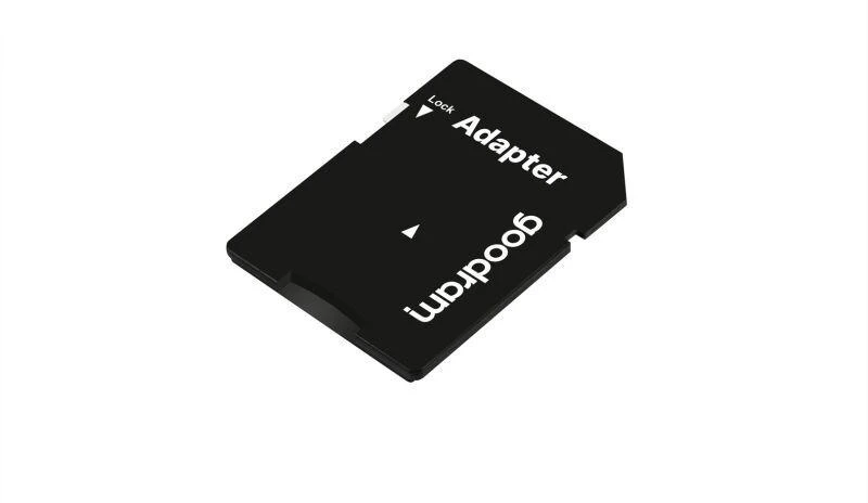 Oem 16GB 100 MB/s Micro SD atminties kortelė Goodram - OTG adapteris
