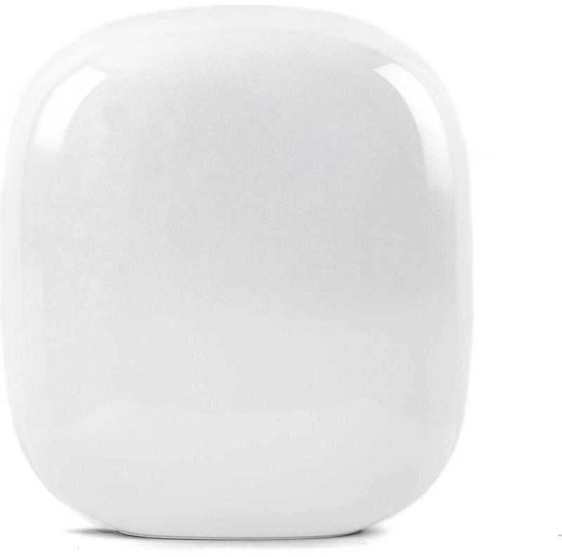 Maršrutizatorius Google „Nest Pro WiFi“ – sniegas