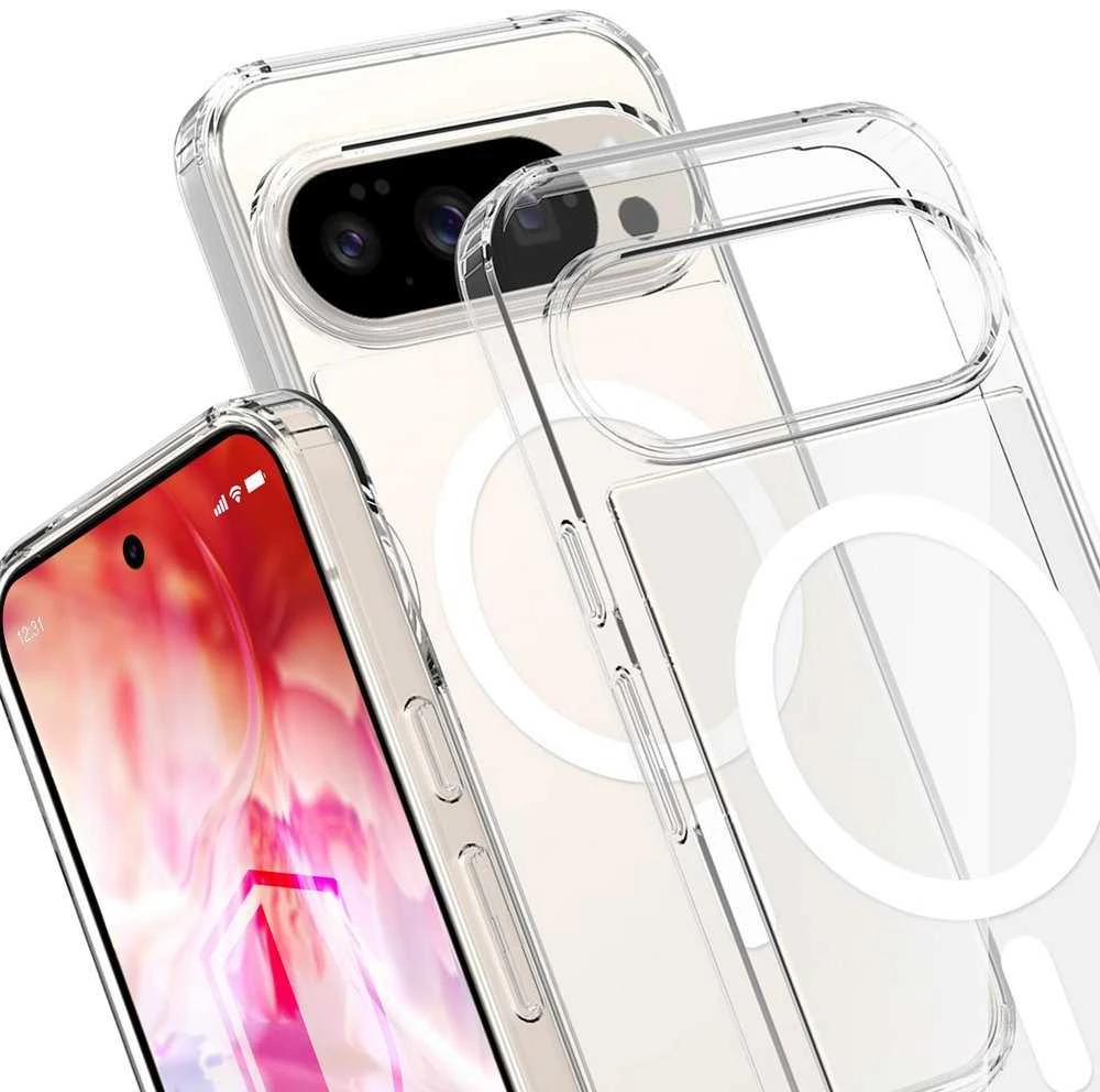 Dėklas 3Mk apsauga „Google Pixel 10“ / „Google Pixel 10 Pro“ – 3mk „Armor MagCase“