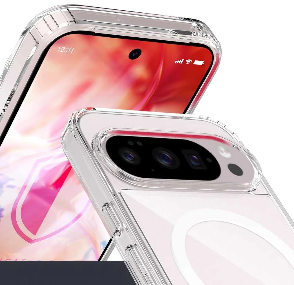 Dėklas 3Mk apsauga „Google Pixel 10“ / „Google Pixel 10 Pro“ – 3mk „Armor MagCase“