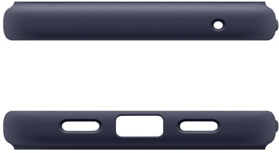„Spigen Nano Pop Mag MagSafe“ dėklas, skirtas „Google Pixel 10 Pro XL“ – tamsiai mėlynas Mėlyna