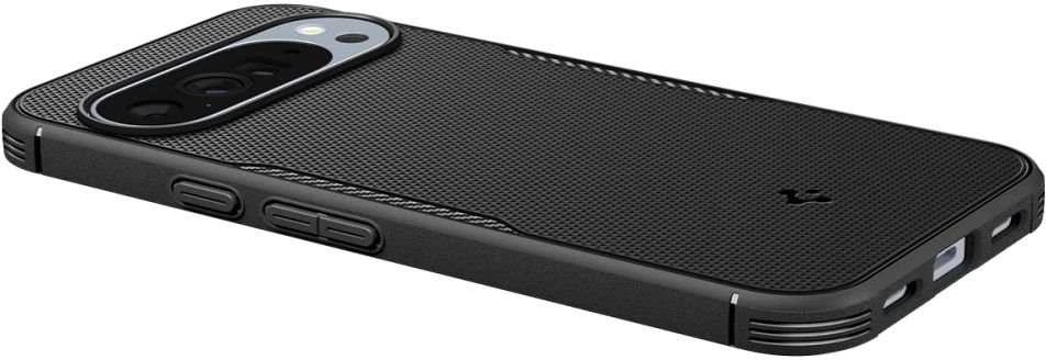 „Spigen Core Armor Mag MagSafe“ dėklas, skirtas „Google Pixel 10 Pro XL“ – matinis juodas
