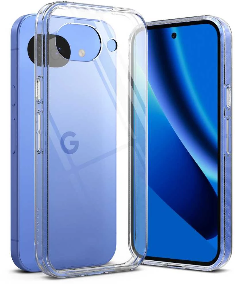 Dėklas Ringke Fusion Google Pixel 10A skaidrus