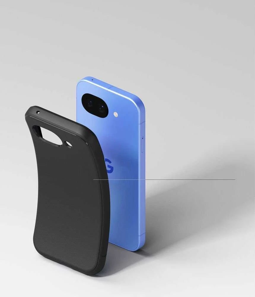 Dėklas Ringke Onyx Google Pixel 10A juodos spalvos