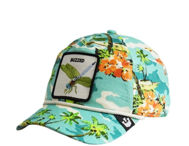 Goorin Bros. Buzzed Snapback kepuraitė - 101-0008-ORA-O/S
