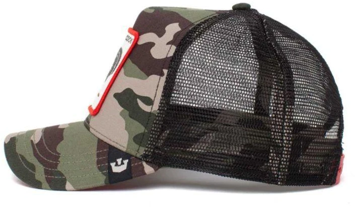 Goorin Bros Gaidžio trucker kepuraitė - 101-0337-CAM