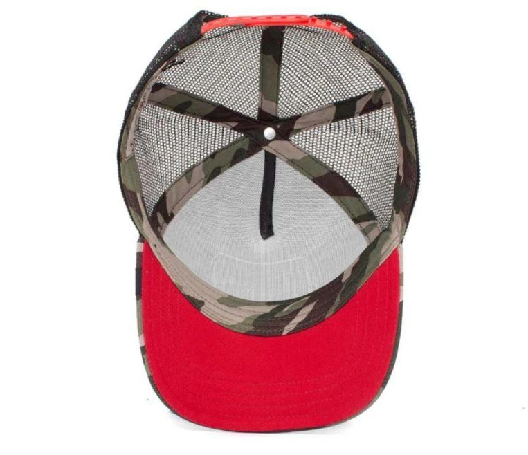 Goorin Bros Gaidžio trucker kepuraitė - 101-0337-CAM
