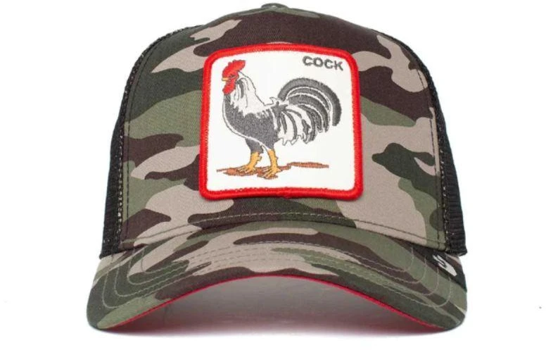 Goorin Bros Gaidžio trucker kepuraitė - 101-0337-CAM