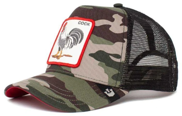 Goorin Bros Gaidžio trucker kepuraitė - 101-0337-CAM