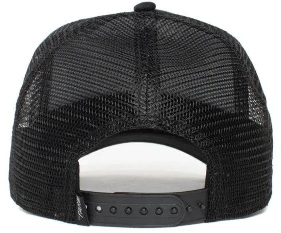 Goorin Bros. Laisvės Erelio Trucker Kepurė - 101-0384-BLK