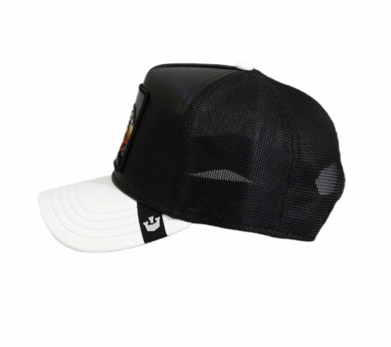 Goorin Bros. Mamba Shleather Gyvatės Medžiotojo Kepuraitė - 101-1831-BLK