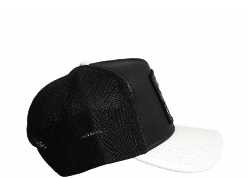 Goorin Bros. Mamba Shleather Gyvatės Medžiotojo Kepuraitė - 101-1831-BLK