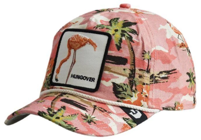 Goorin Bros. Randy Souse Git Hungover Snapback kepurė - 101-1910-COR