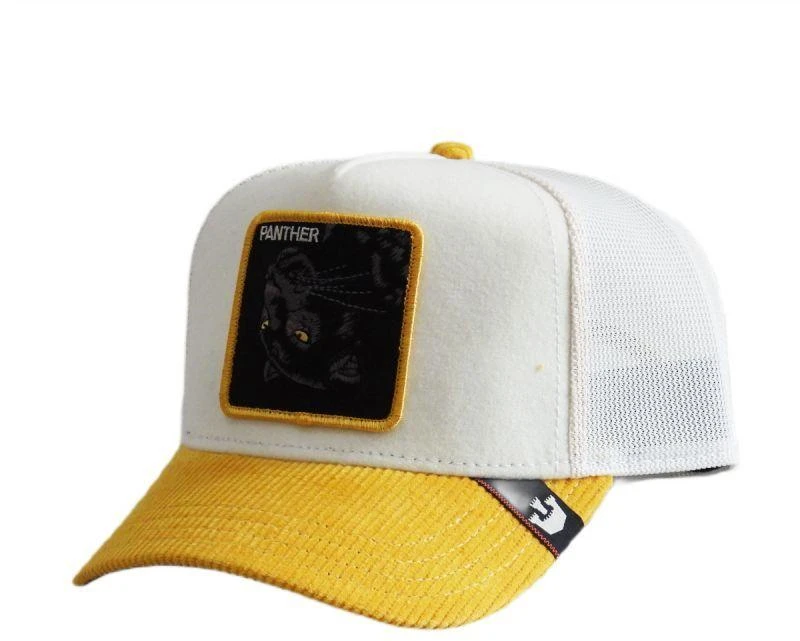 Goorin Bros. Rehtnap Panther Trucker tipo kepuraitė - 101-2295