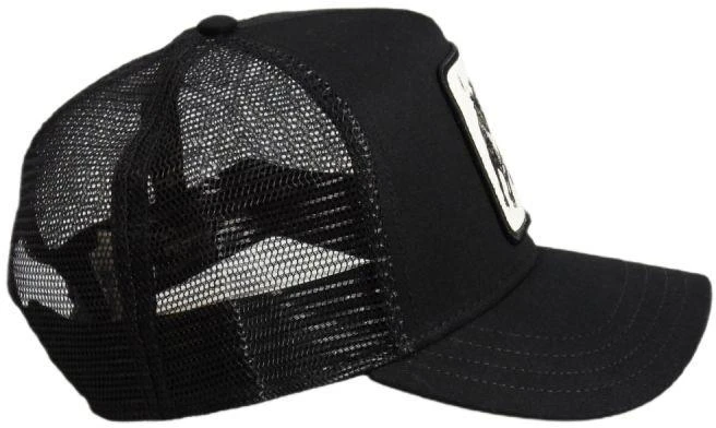 Goorin Bros. Road Rage Siūlinė kepuraitė - 101-0211-BLK