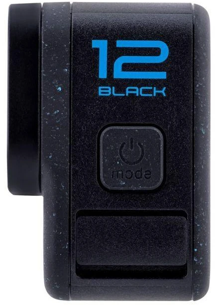 Veiksmo kamera GoPro Hero12, Juoda