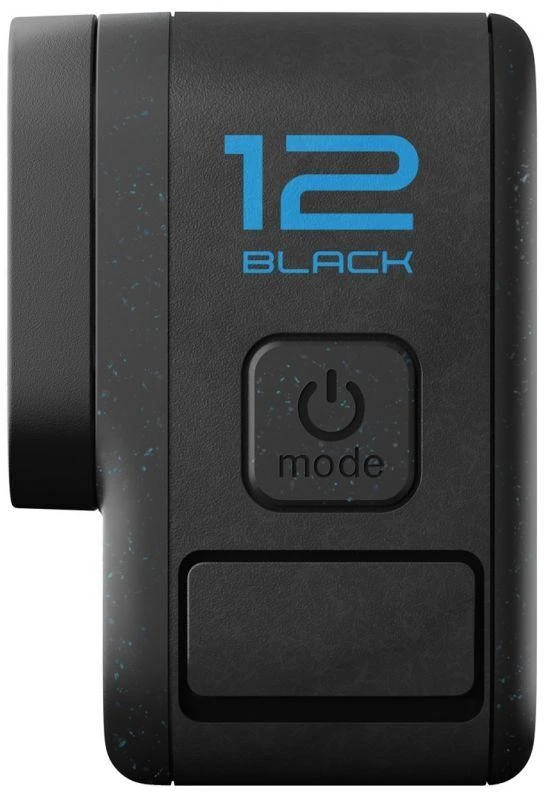 Veiksmo kamera GoPro Hero12, Juoda
