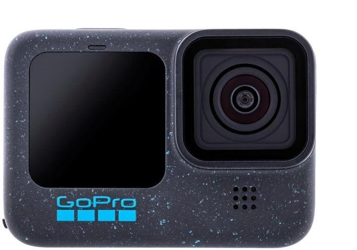 Veiksmo kamera GoPro Hero12, Juoda