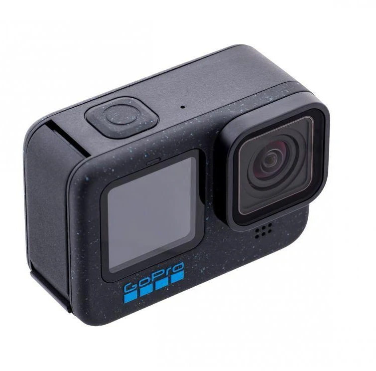 Veiksmo kamera GoPro Hero12, Juoda
