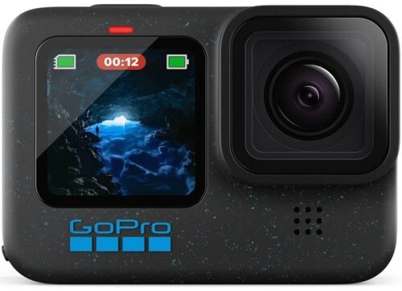 Veiksmo kamera GoPro Hero12, Juoda
