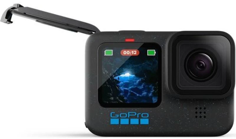 Veiksmo kamera GoPro Hero12, Juoda