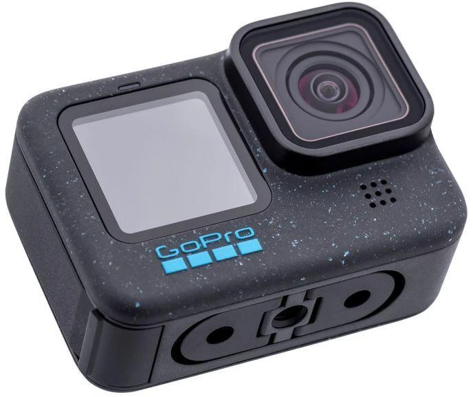 Veiksmo kamera GoPro Hero12, Juoda