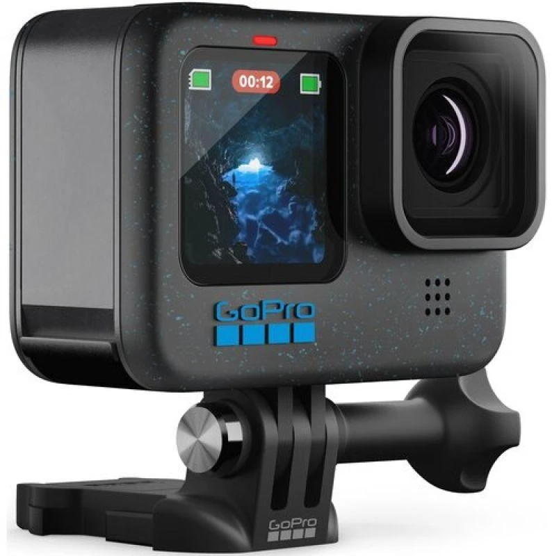 Veiksmo kamera GoPro Hero12, Juoda