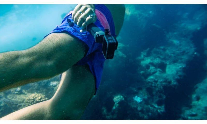 Veiksmo kamera GoPro Hero12, Juoda