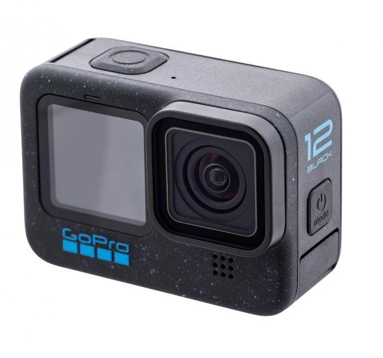 Veiksmo kamera GoPro Hero12, Juoda