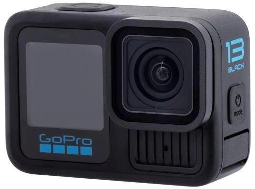 GoPro Hero 13 Black veiksmo kamera