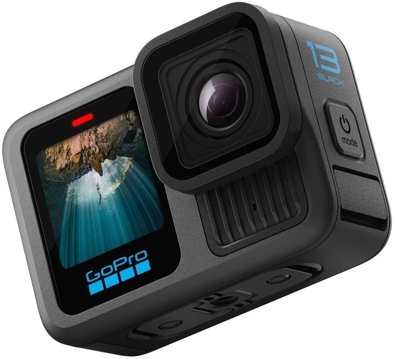 GoPro Hero 13 Black veiksmo kamera