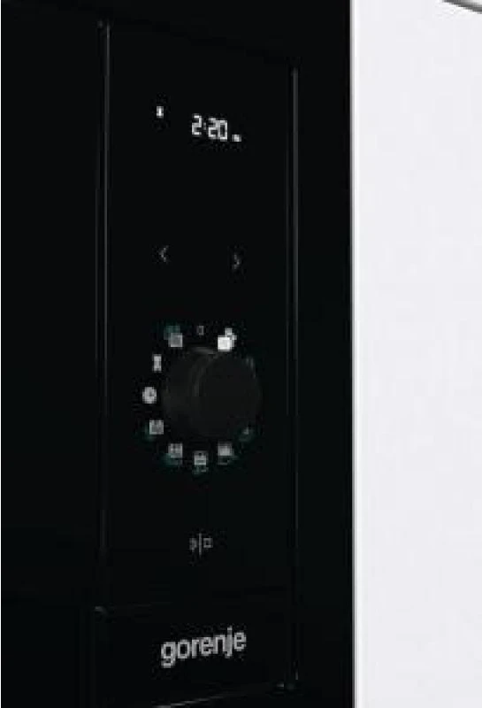 Įmontuojama mikrobangų krosnelė su griliumi Gorenje BM235G1SYB