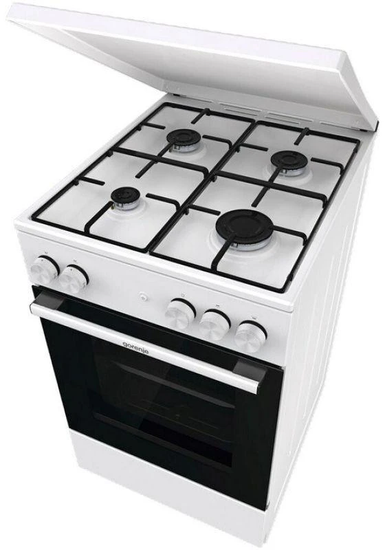 Dujinė viryklė su elektrine orkaite Gorenje GG5A14WJ