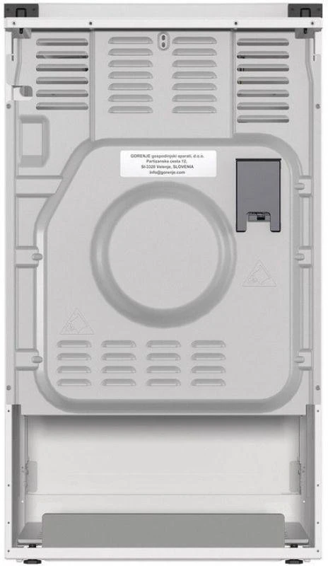 Dujinė viryklė su elektrine orkaite Gorenje GG5A14WJ