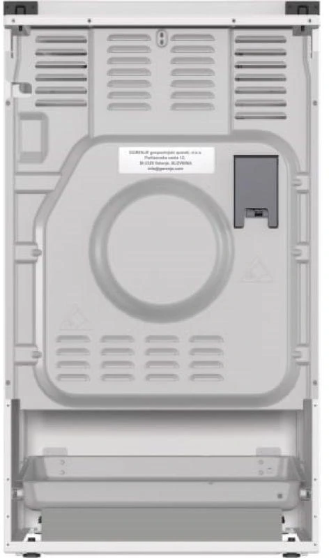 Viryklė Gorenje GK5A22WH