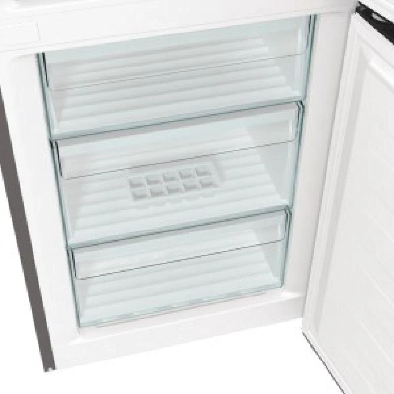 Šaldytuvas Gorenje NRK61CS2XL4 fridge-šaldiklis Freestanding 300 L C Pilkas