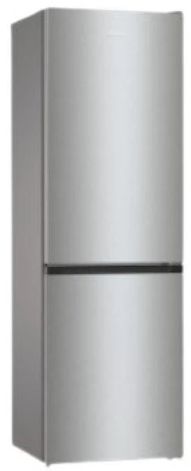Šaldytuvas Gorenje NRK61CS2XL4 fridge-šaldiklis Freestanding 300 L C Pilkas