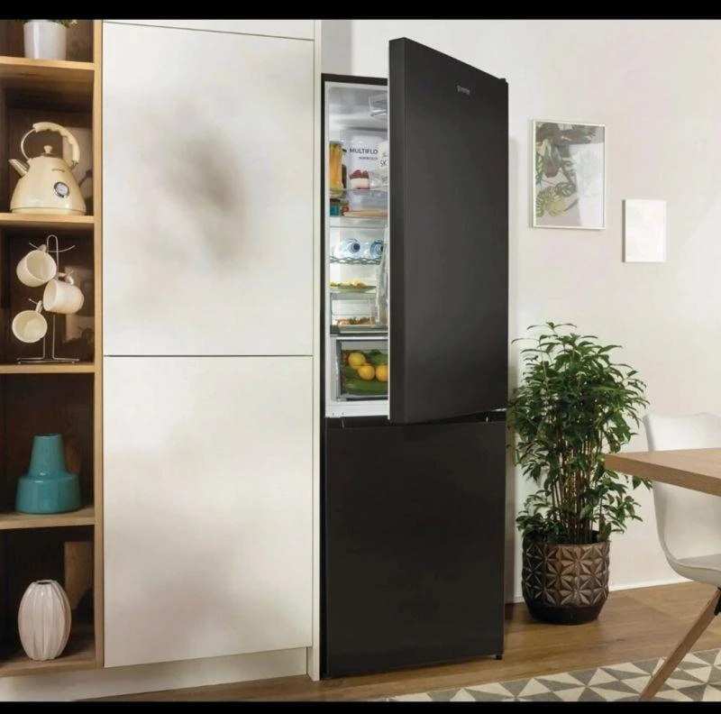 GORENJE FRIDGE-FREEZER NRK620EABG4