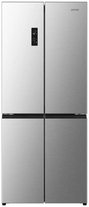 GORENJE NRM819E61X fridge-šaldiklis