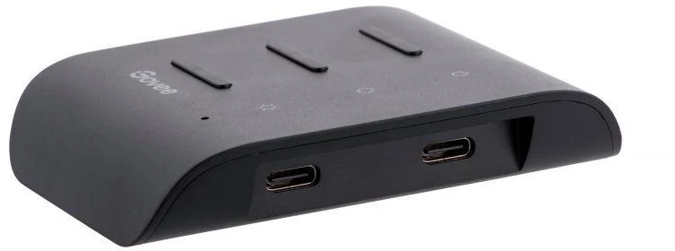 Govee H605C Envisual TV foninis apšvietimas T2 | LED juostelė | televizoriui 55-65 colių, RGBIC, Wi-Fi+Bluetooth