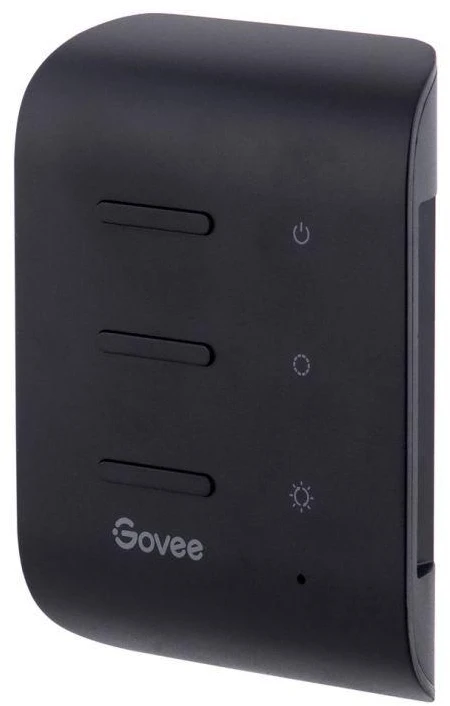 Govee H605C Envisual TV foninis apšvietimas T2 | LED juostelė | televizoriui 55-65 colių, RGBIC, Wi-Fi+Bluetooth