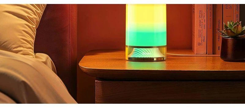 Govee H6022 išmanioji stalinė lempa su „Wi-Fi“ / „Bluetooth“