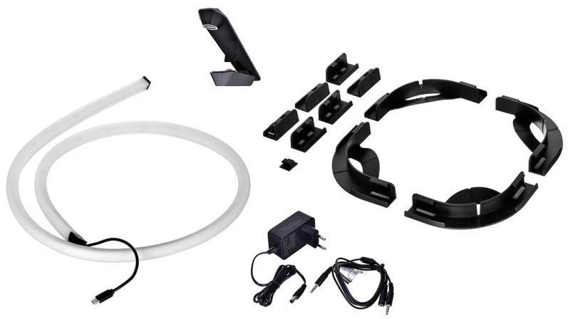 „Govee DreamView G1“ žaidimų foninis apšvietimas (24–29 colių) H604B