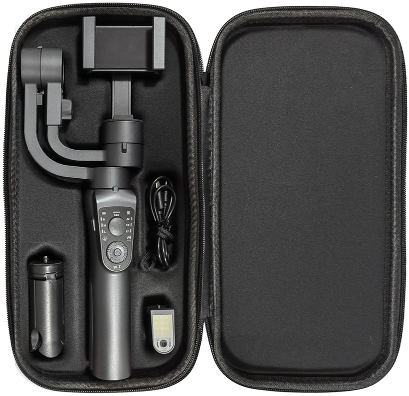 Easypix GoXtreme GX4 gimbalas su sekimo moduliu 55245