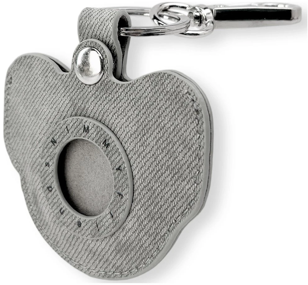 Locator Dėklas Nimmy New Big Eyed Pet 2.0 Dog pilkas