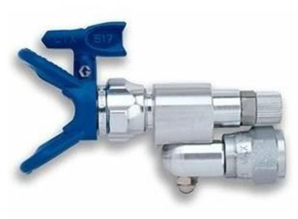 GRACO CLEANSHOT uždarymo vožtuvas, galvutė + purkštukas.