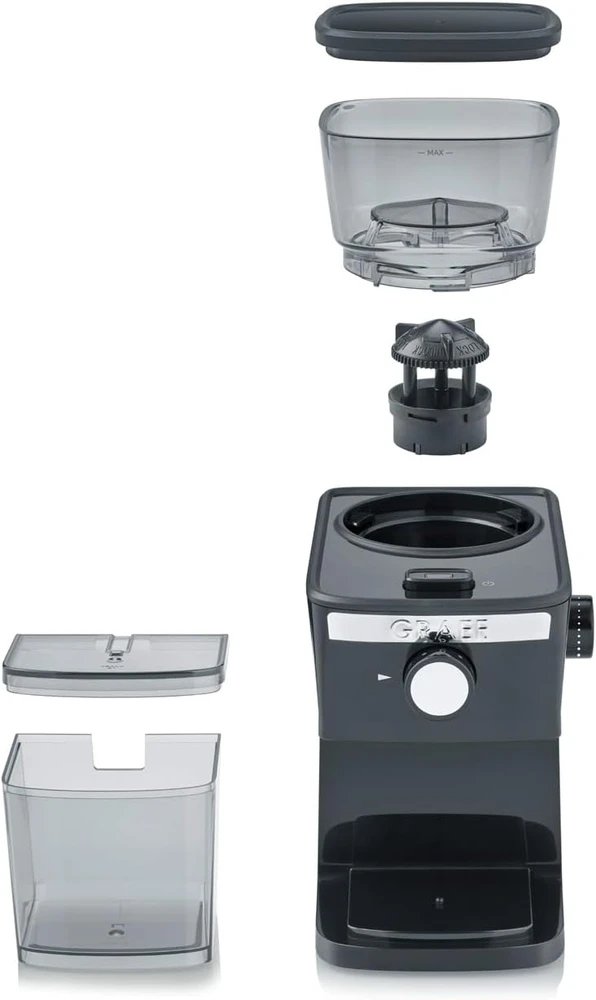 Kavamalė GRAEF CM252