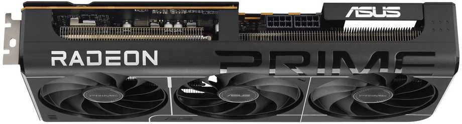 Vaizdo plokštė ASUS Prime Radeon RX 9070 EVO OC Edition, 16384 MB GDDR6